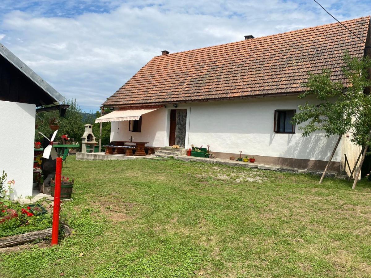 Kuca Za Odmor Beljan Villa Brod na Kupi Exterior photo