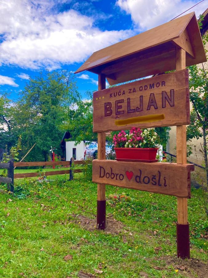 Kuca Za Odmor Beljan Villa Brod na Kupi Exterior photo